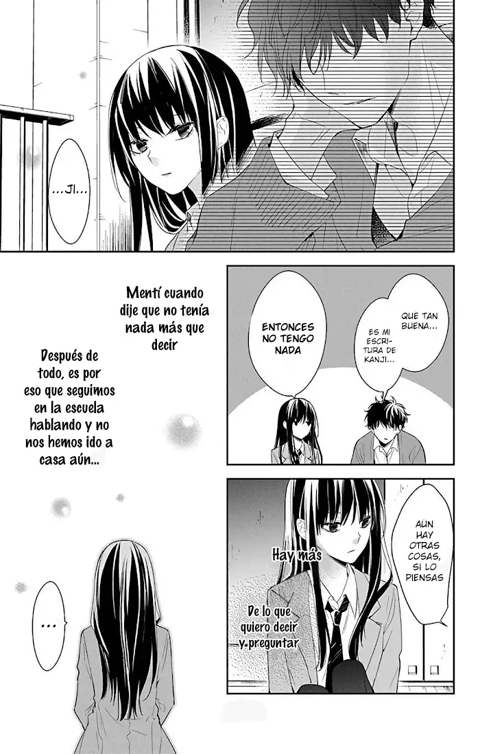 Tsuiraku JK to Haijin Kyoushi Capitulo 59 página 8