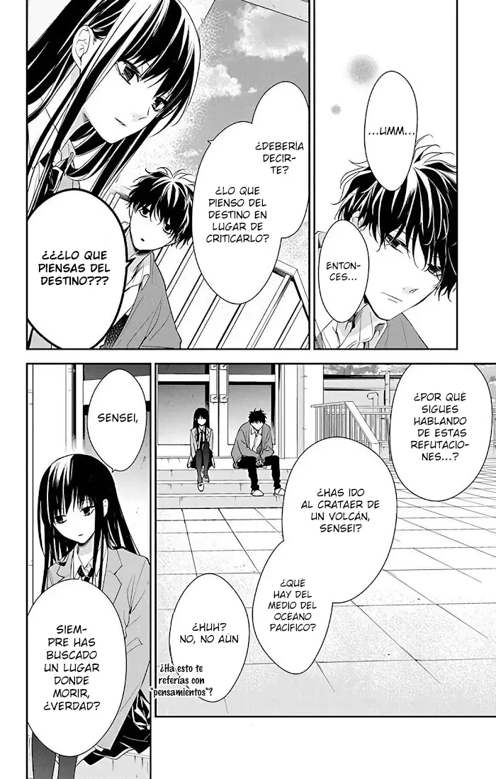 Tsuiraku JK to Haijin Kyoushi Capitulo 59 página 9