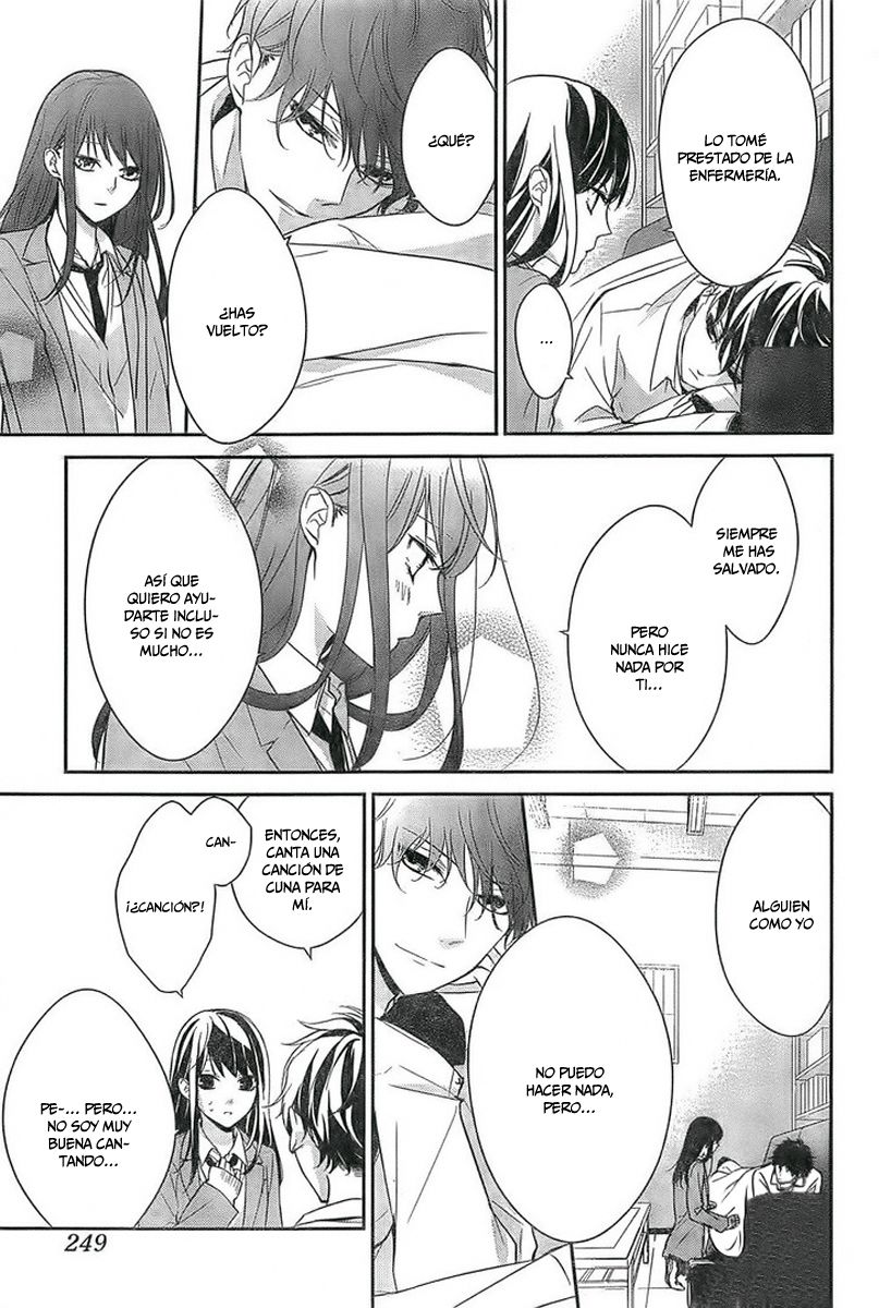 Tsuiraku JK to Haijin Kyoushi Capitulo 6 página 11