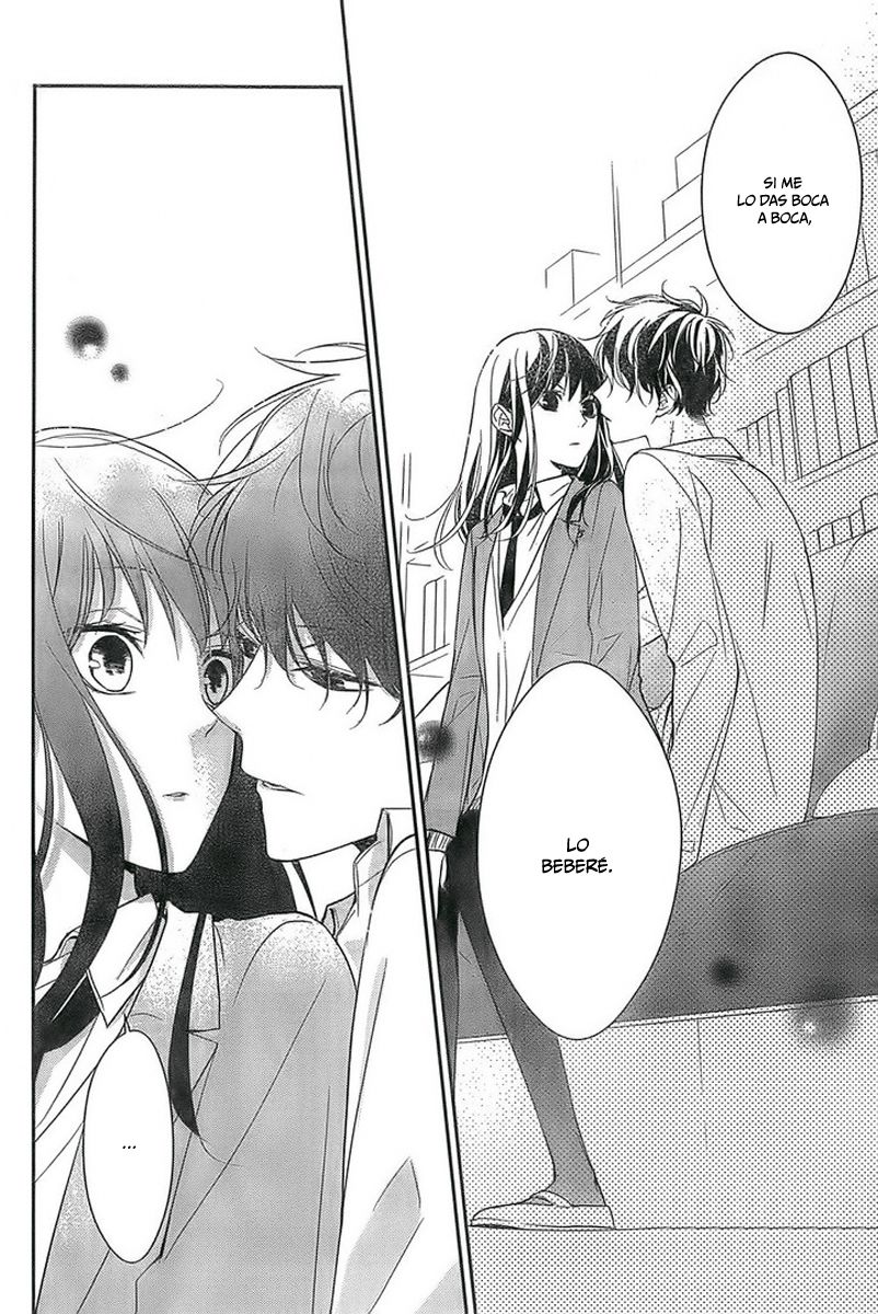 Tsuiraku JK to Haijin Kyoushi Capitulo 6 página 14