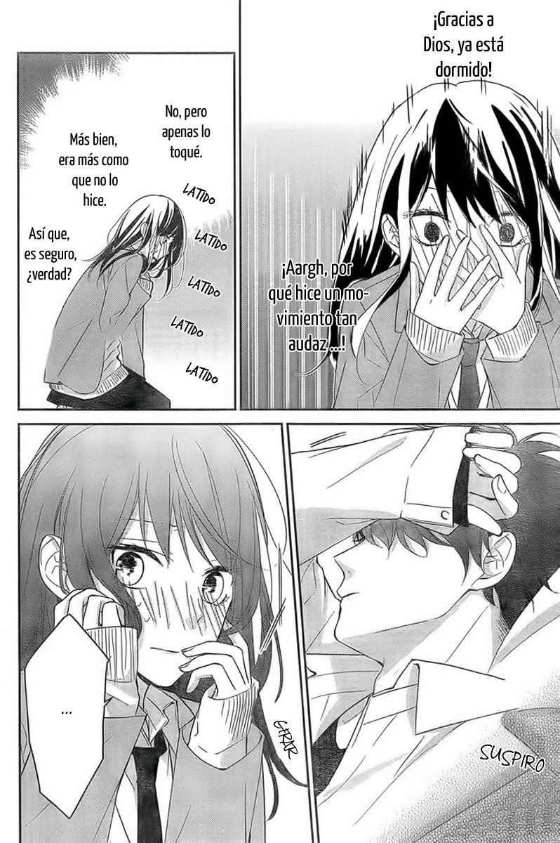 Tsuiraku JK to Haijin Kyoushi Capitulo 6 página 21