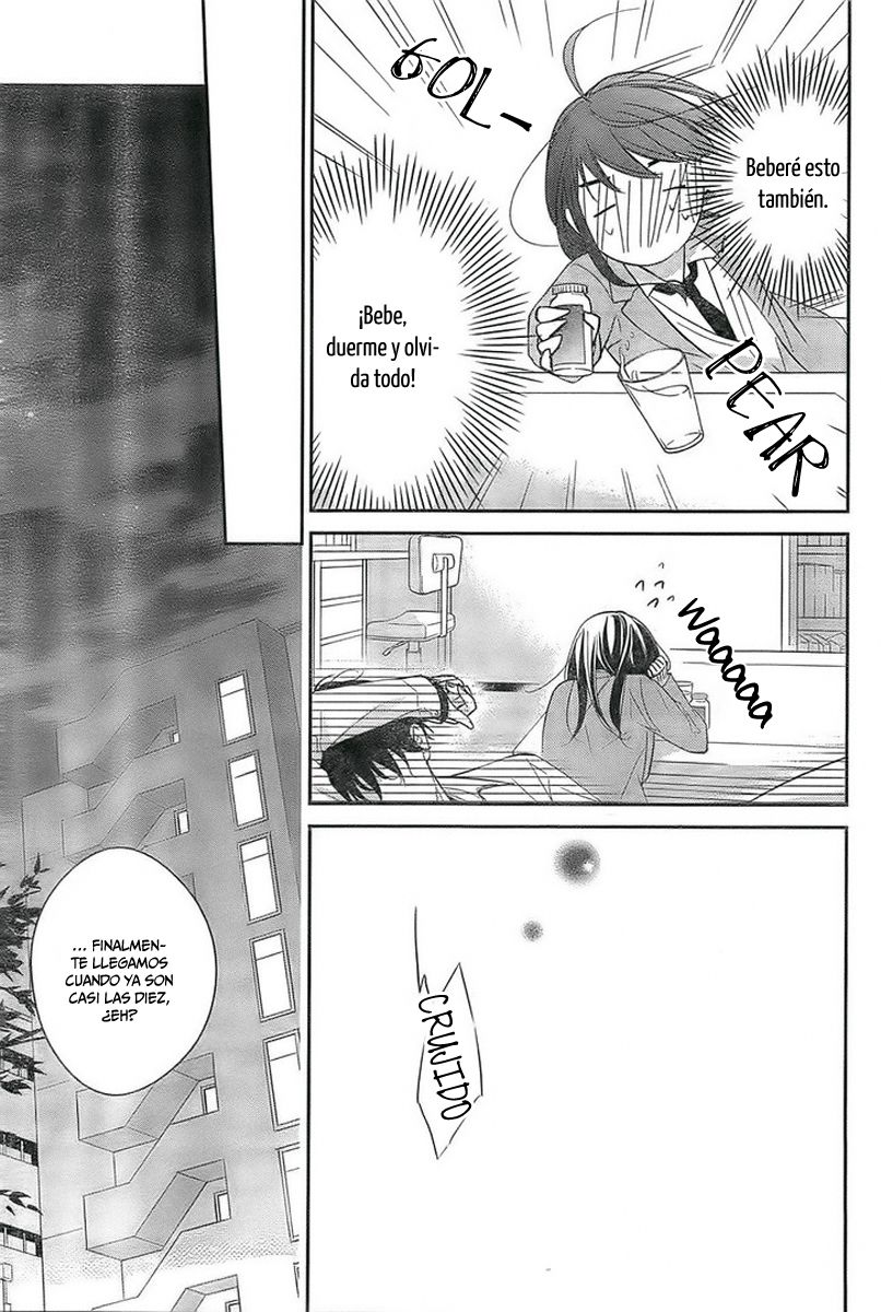Tsuiraku JK to Haijin Kyoushi Capitulo 6 página 22