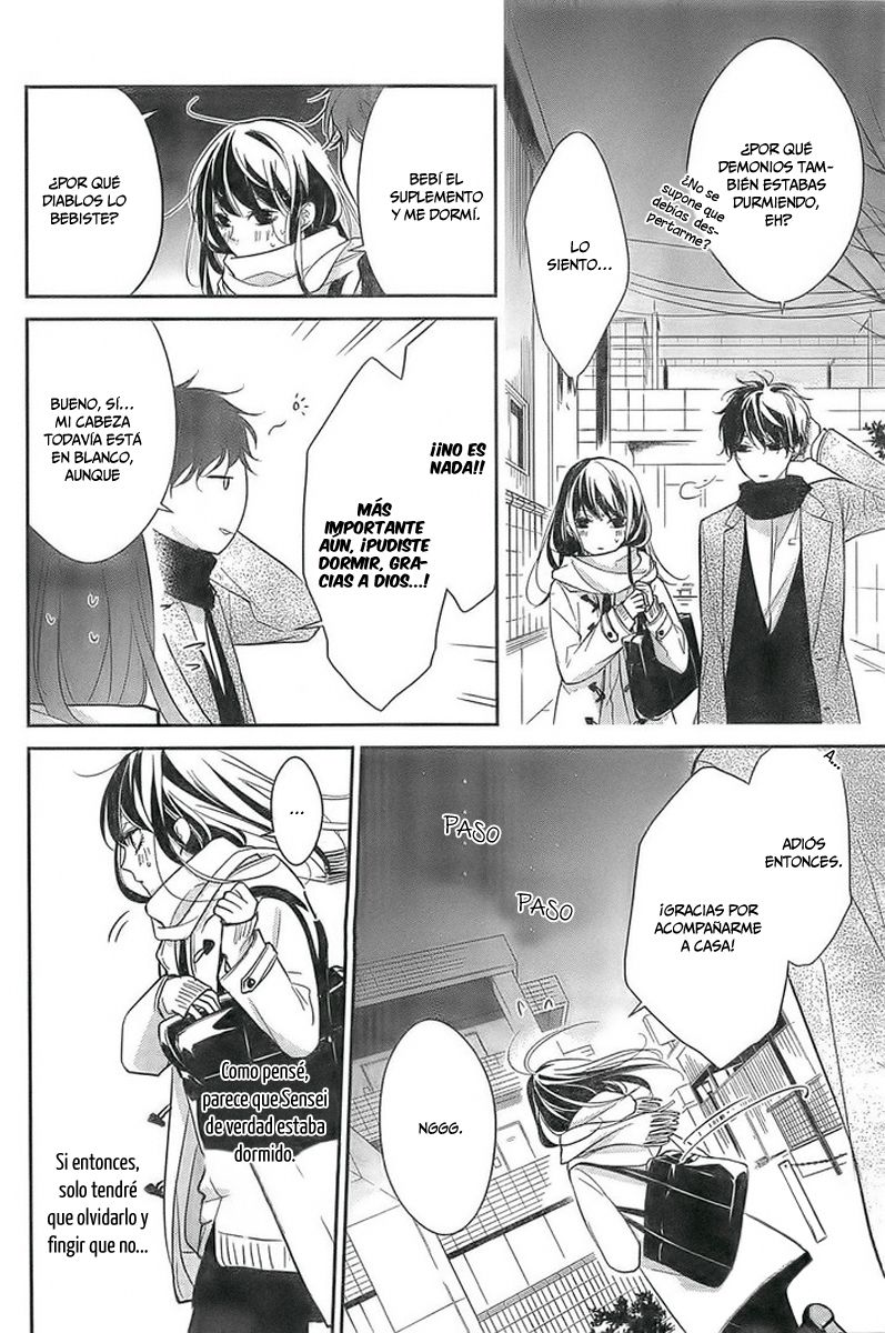 Tsuiraku JK to Haijin Kyoushi Capitulo 6 página 23