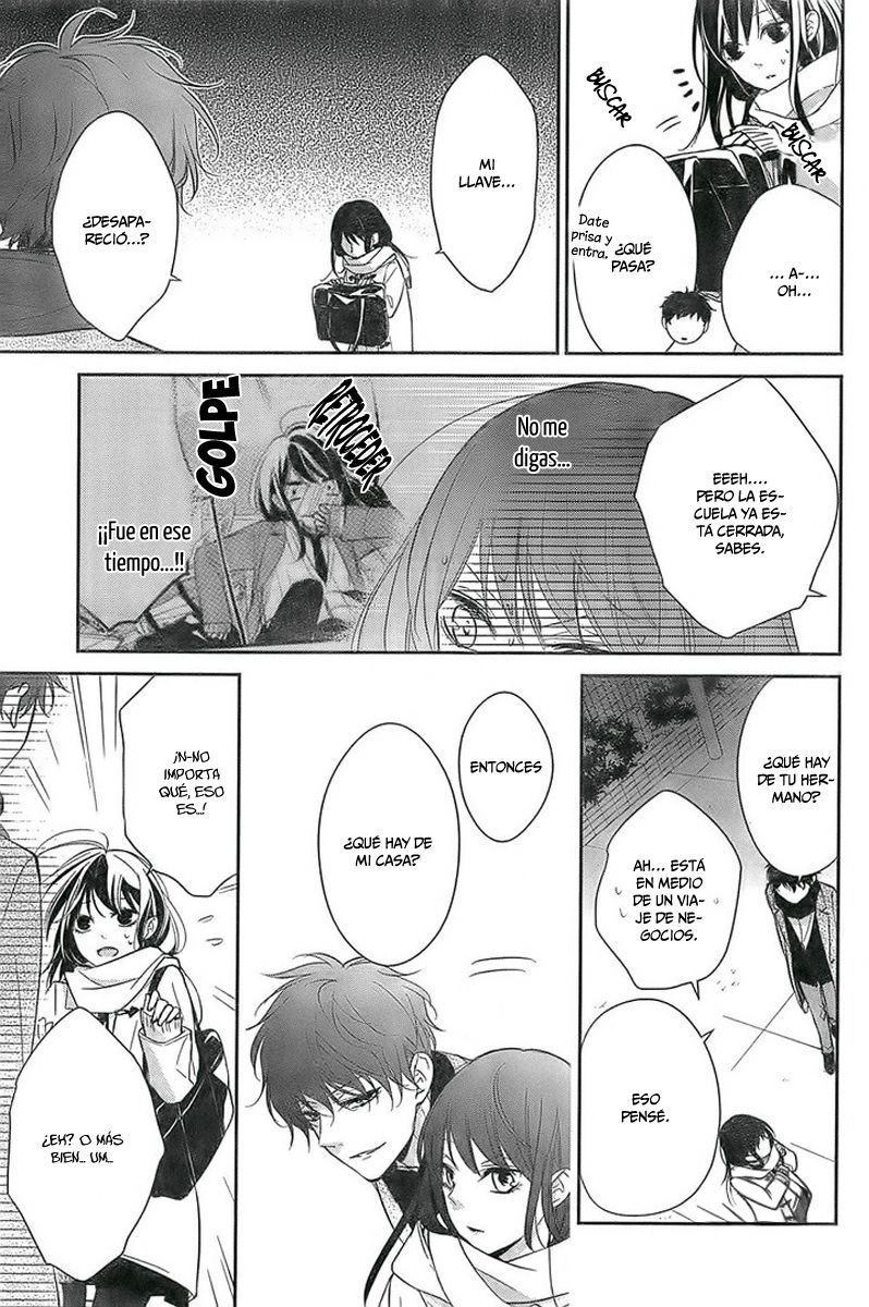 Tsuiraku JK to Haijin Kyoushi Capitulo 6 página 24