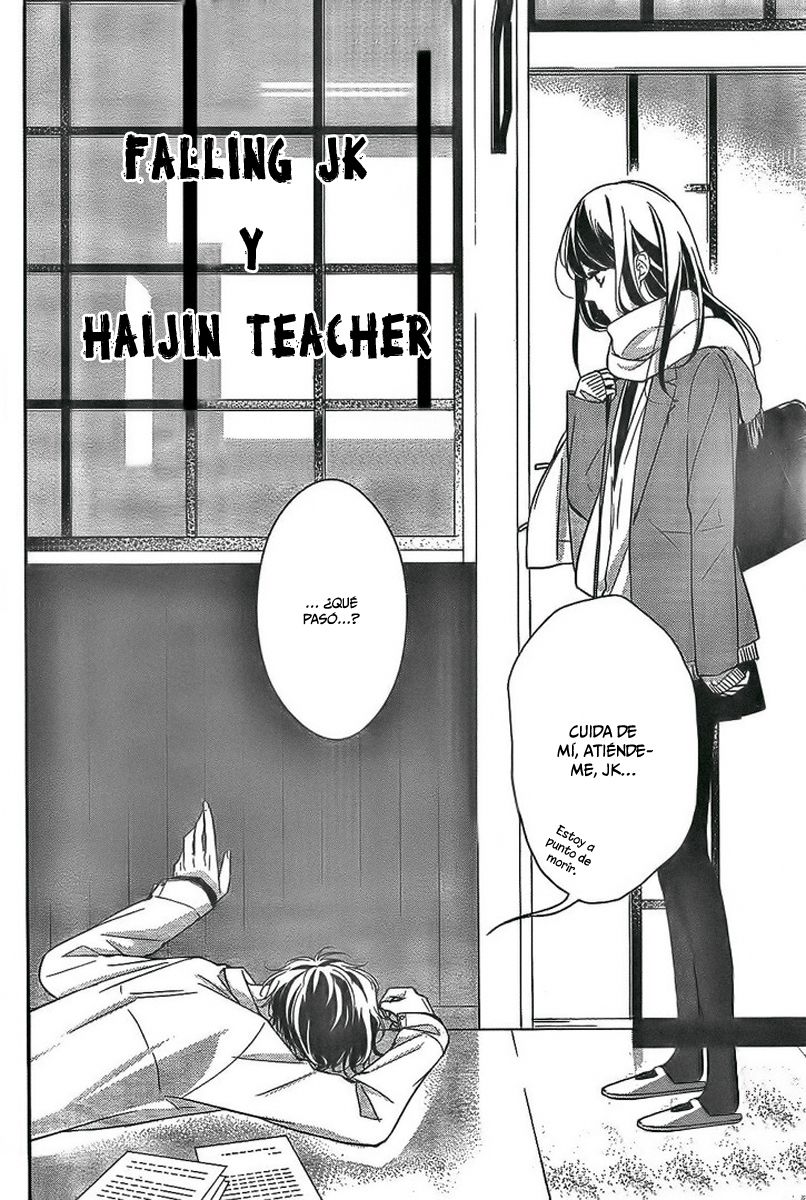 Tsuiraku JK to Haijin Kyoushi Capitulo 6 página 4