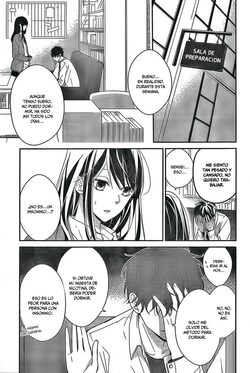 Tsuiraku JK to Haijin Kyoushi Capitulo 6 página 5