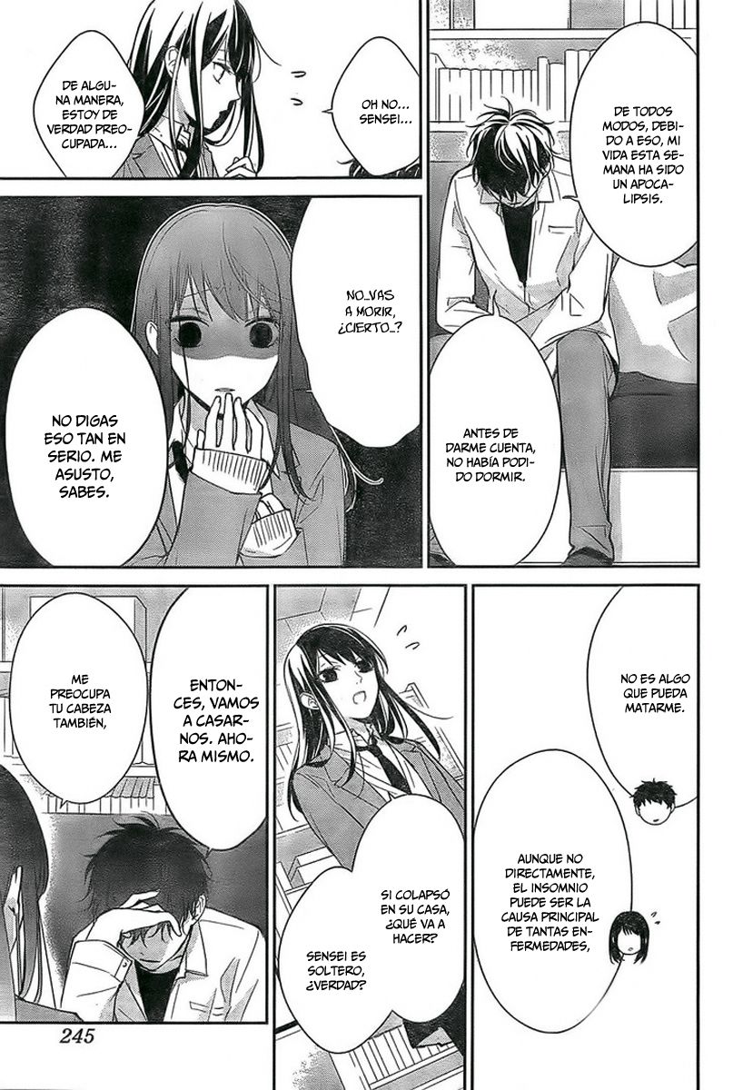 Tsuiraku JK to Haijin Kyoushi Capitulo 6 página 7