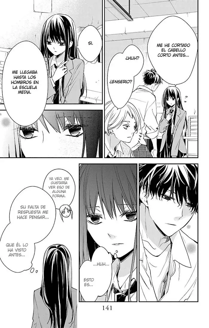 Tsuiraku JK to Haijin Kyoushi Capitulo 60 página 10