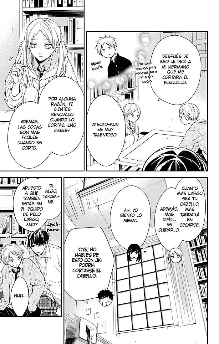 Tsuiraku JK to Haijin Kyoushi Capitulo 60 página 12