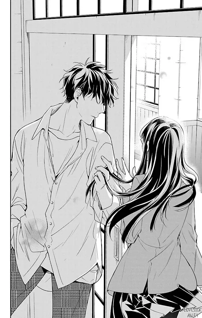 Tsuiraku JK to Haijin Kyoushi Capitulo 60 página 23
