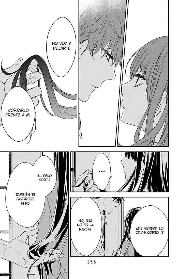 Tsuiraku JK to Haijin Kyoushi Capitulo 60 página 24