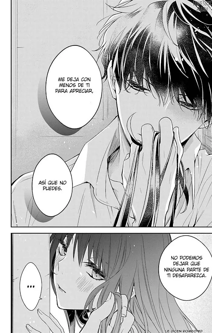 Tsuiraku JK to Haijin Kyoushi Capitulo 60 página 25