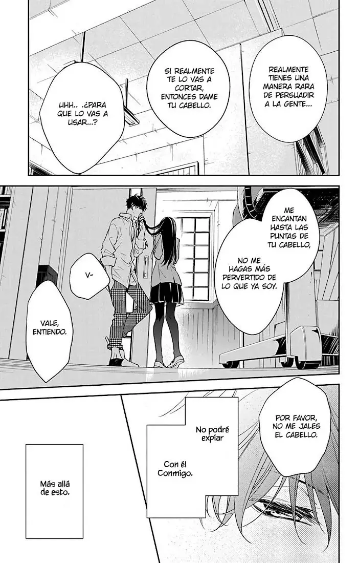 Tsuiraku JK to Haijin Kyoushi Capitulo 60 página 26