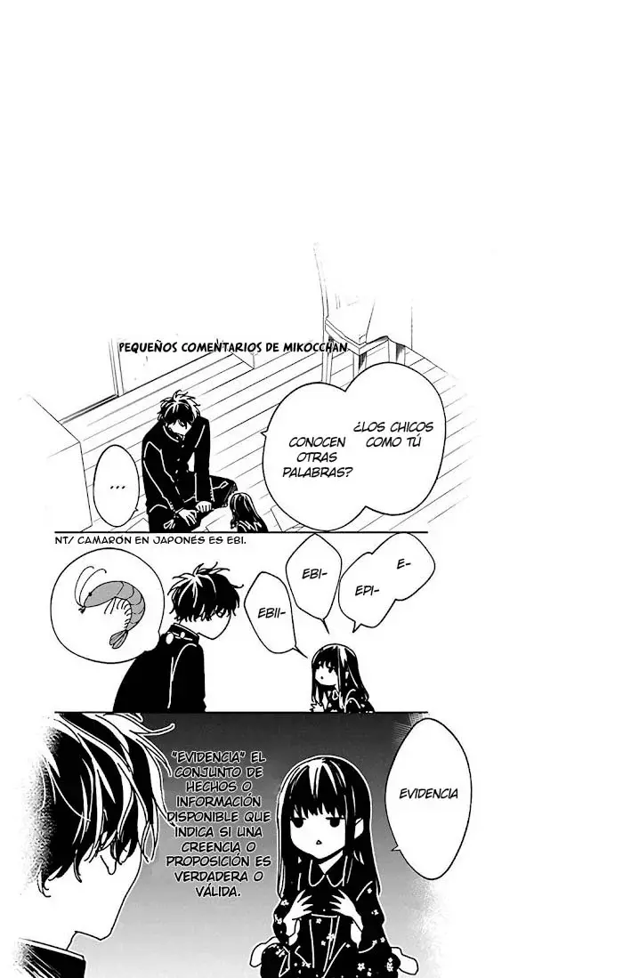 Tsuiraku JK to Haijin Kyoushi Capitulo 60 página 28