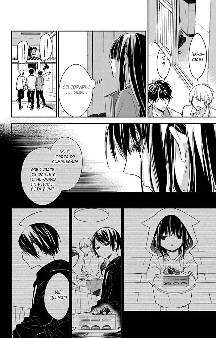 Tsuiraku JK to Haijin Kyoushi Capitulo 61 página 11