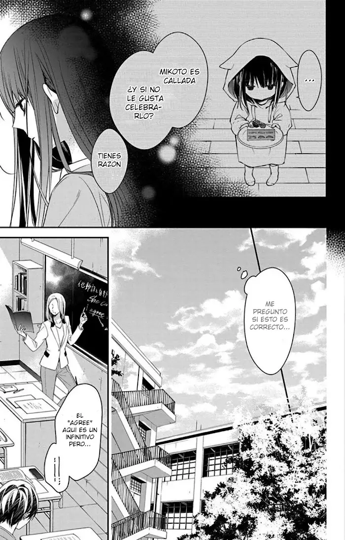 Tsuiraku JK to Haijin Kyoushi Capitulo 61 página 12