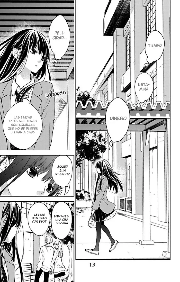 Tsuiraku JK to Haijin Kyoushi Capitulo 61 página 14