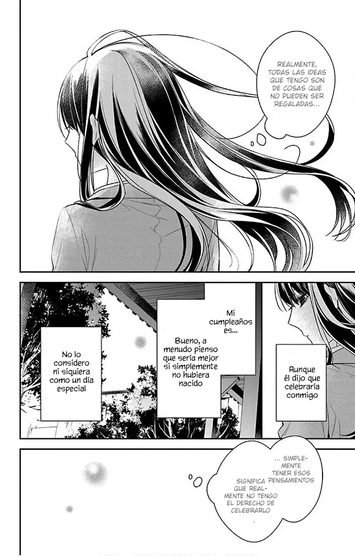 Tsuiraku JK to Haijin Kyoushi Capitulo 61 página 15