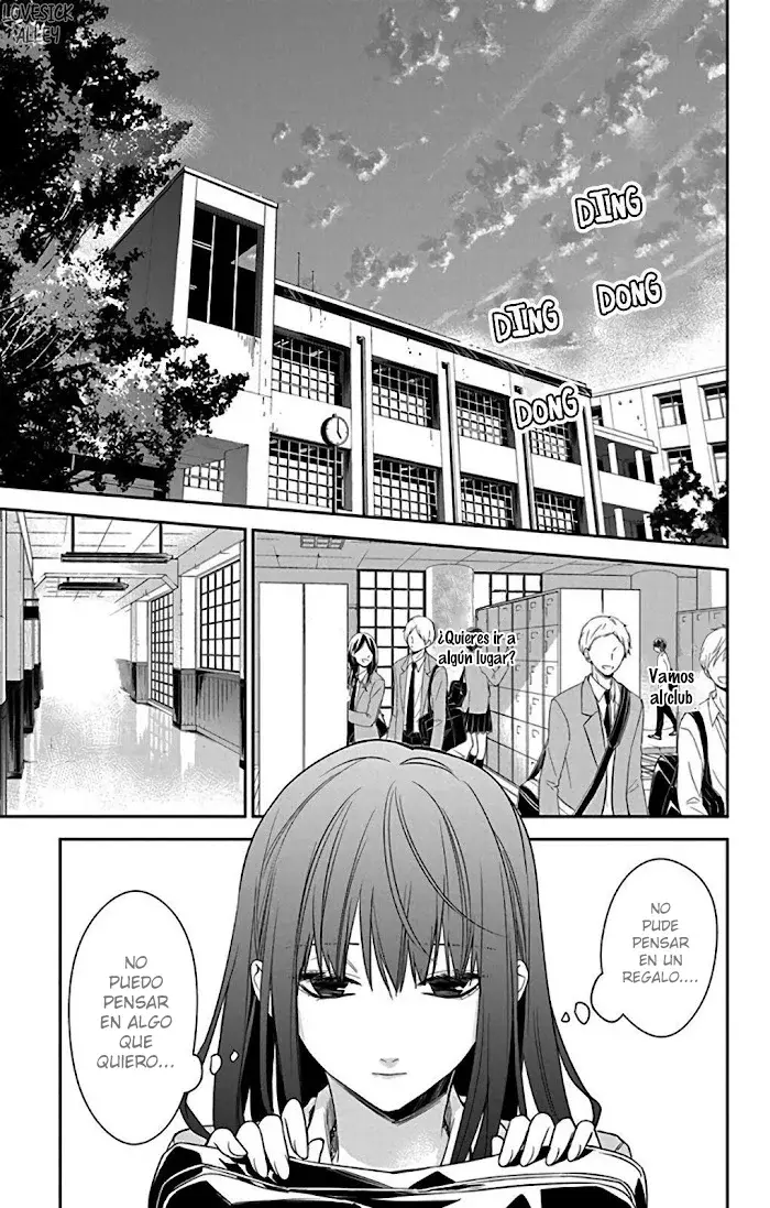 Tsuiraku JK to Haijin Kyoushi Capitulo 61 página 16
