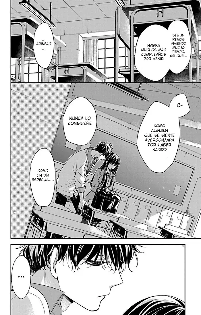 Tsuiraku JK to Haijin Kyoushi Capitulo 61 página 19