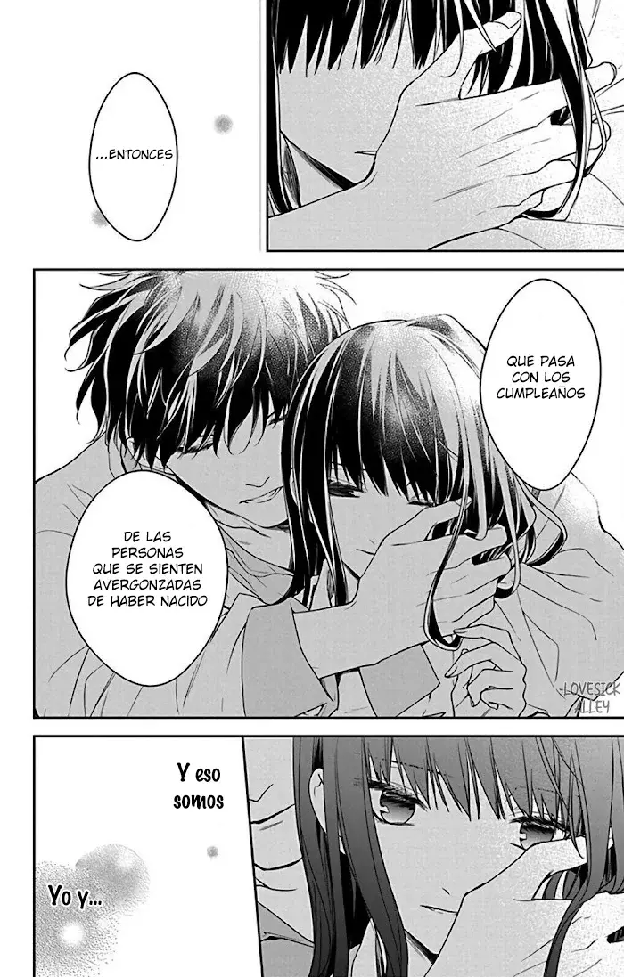 Tsuiraku JK to Haijin Kyoushi Capitulo 61 página 21