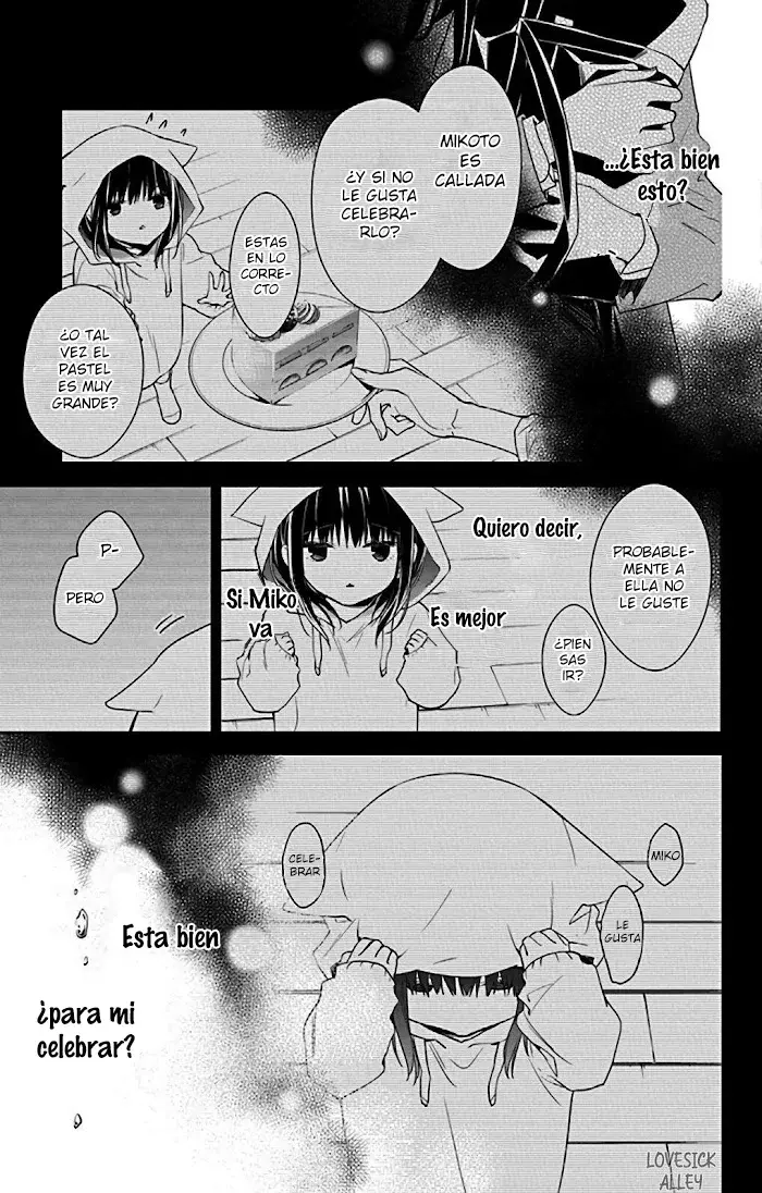 Tsuiraku JK to Haijin Kyoushi Capitulo 61 página 28