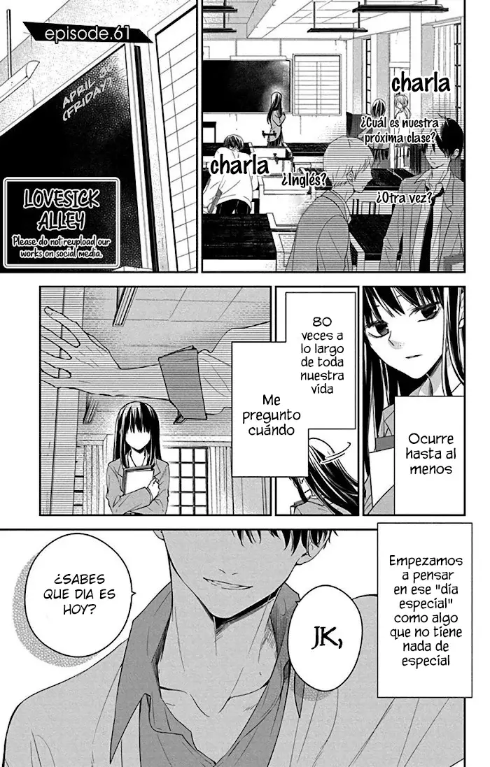 Tsuiraku JK to Haijin Kyoushi Capitulo 61 página 4