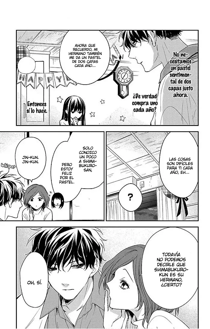 Tsuiraku JK to Haijin Kyoushi Capitulo 62 página 10
