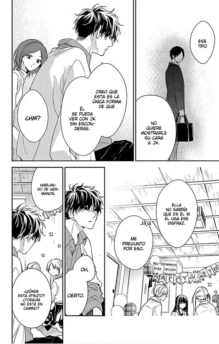 Tsuiraku JK to Haijin Kyoushi Capitulo 62 página 11