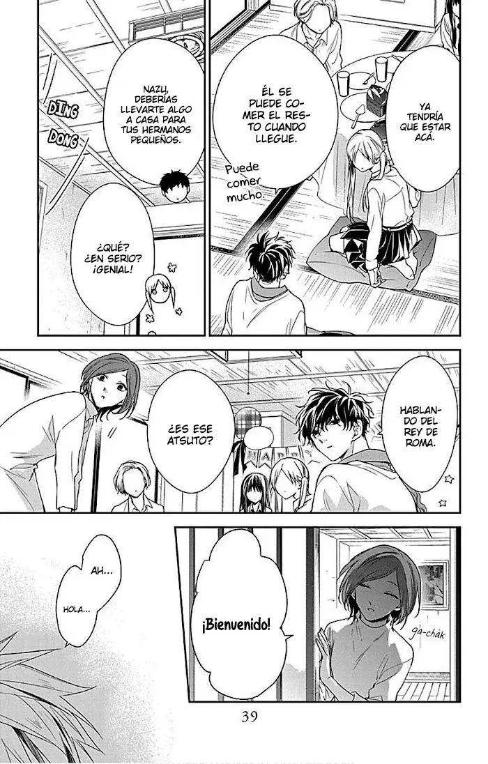 Tsuiraku JK to Haijin Kyoushi Capitulo 62 página 12