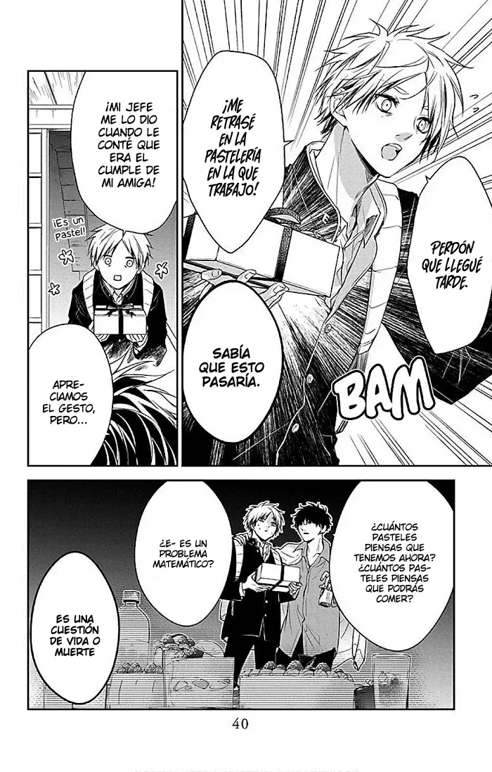 Tsuiraku JK to Haijin Kyoushi Capitulo 62 página 13