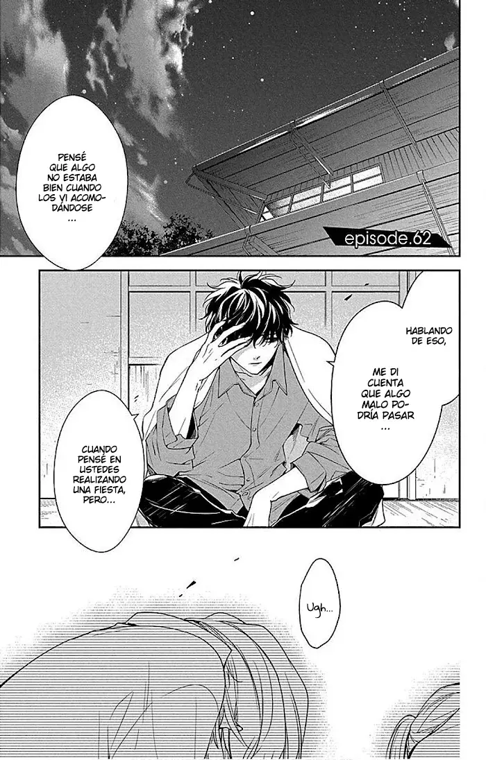 Tsuiraku JK to Haijin Kyoushi Capitulo 62 página 2
