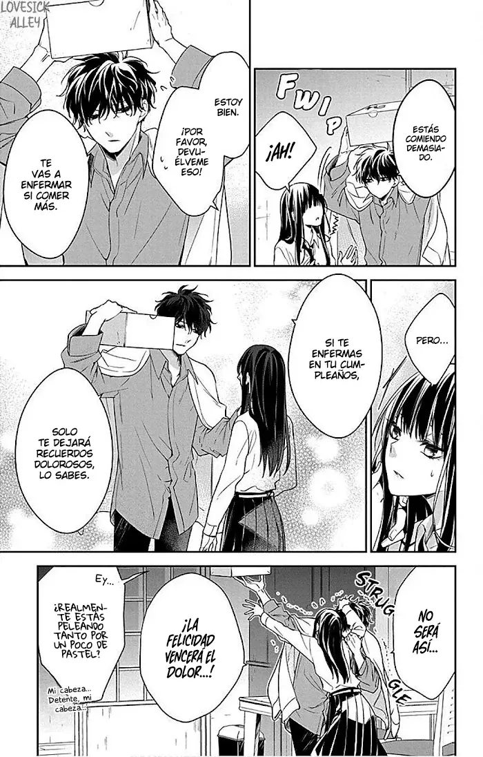 Tsuiraku JK to Haijin Kyoushi Capitulo 62 página 20
