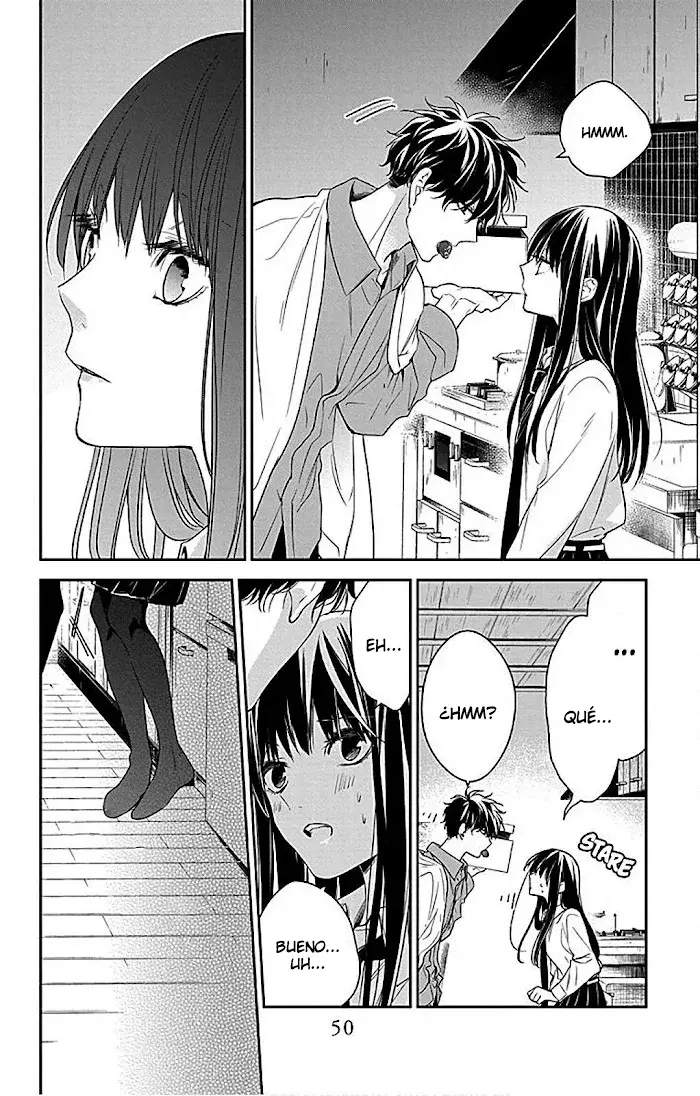 Tsuiraku JK to Haijin Kyoushi Capitulo 62 página 23