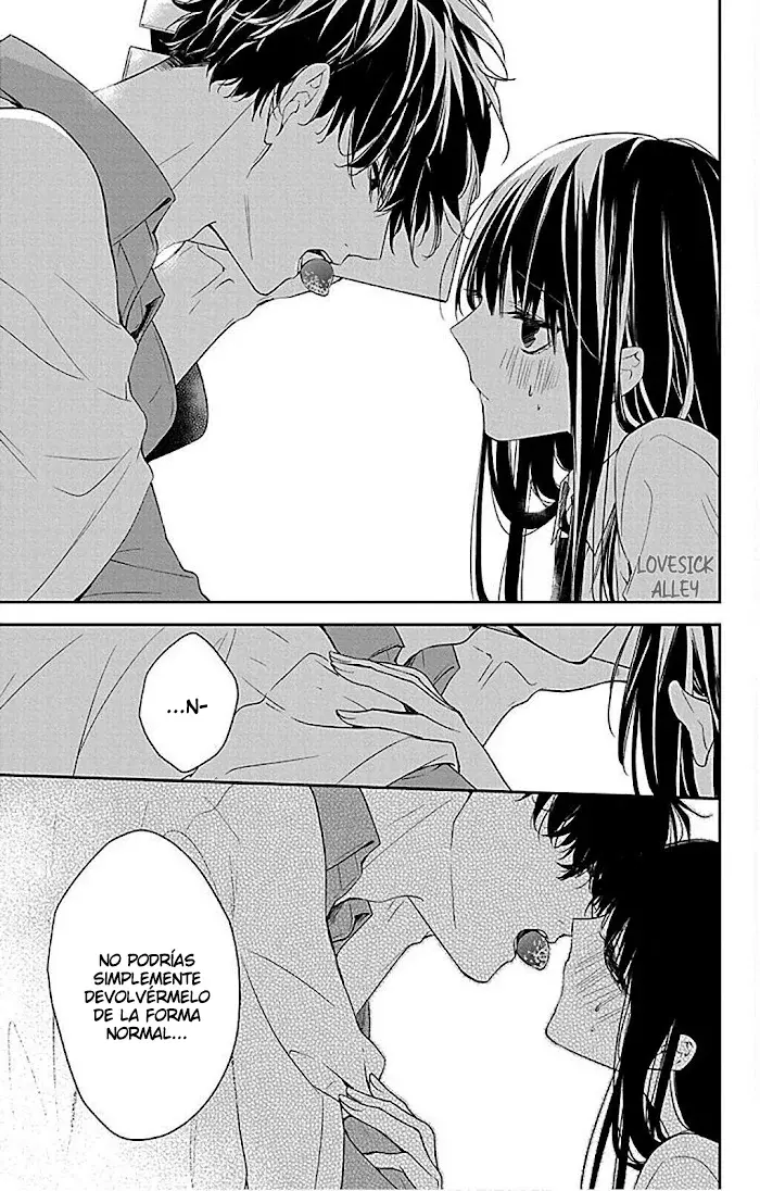 Tsuiraku JK to Haijin Kyoushi Capitulo 62 página 24