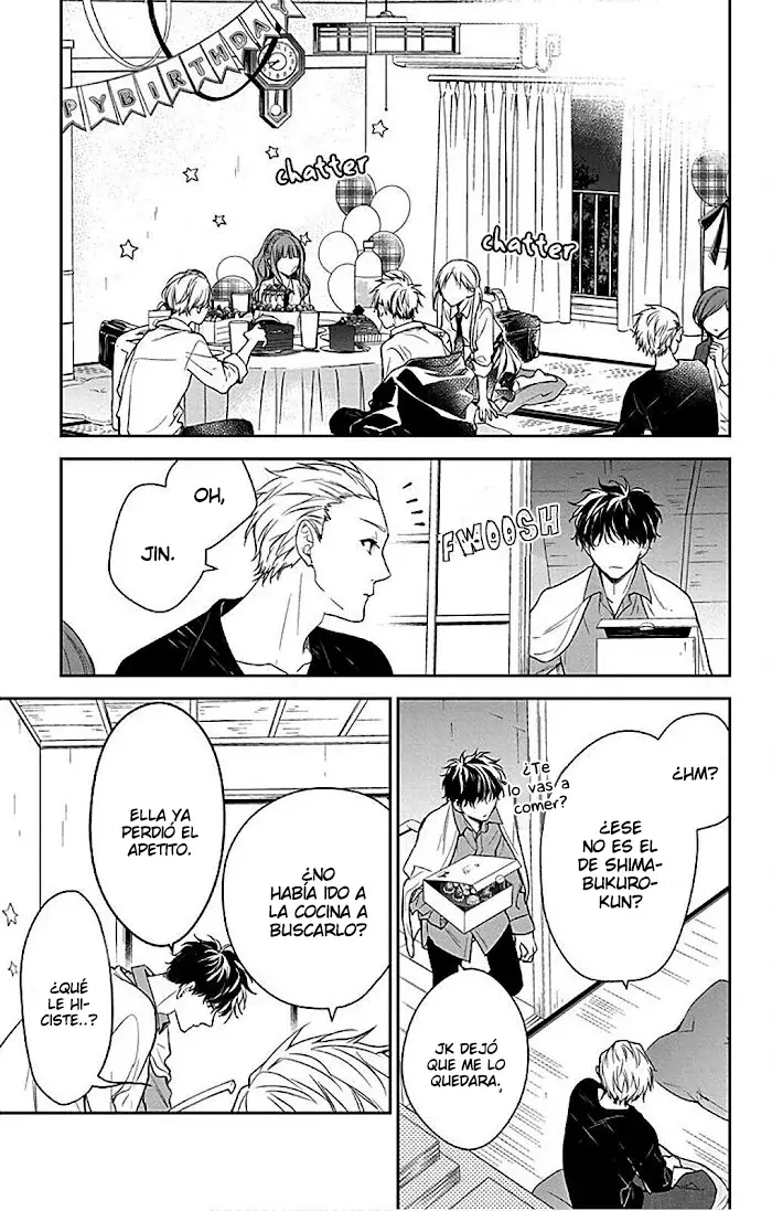 Tsuiraku JK to Haijin Kyoushi Capitulo 62 página 26
