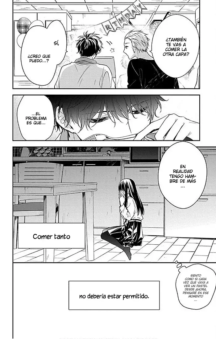 Tsuiraku JK to Haijin Kyoushi Capitulo 62 página 27