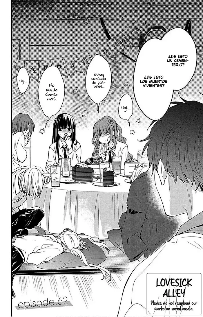 Tsuiraku JK to Haijin Kyoushi Capitulo 62 página 3
