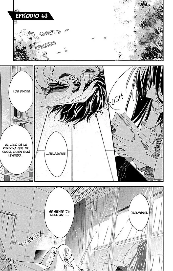 Tsuiraku JK to Haijin Kyoushi Capitulo 63 página 2