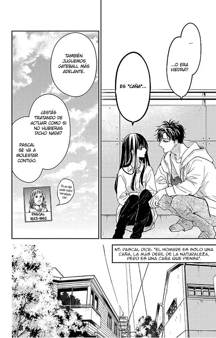 Tsuiraku JK to Haijin Kyoushi Capitulo 63 página 22