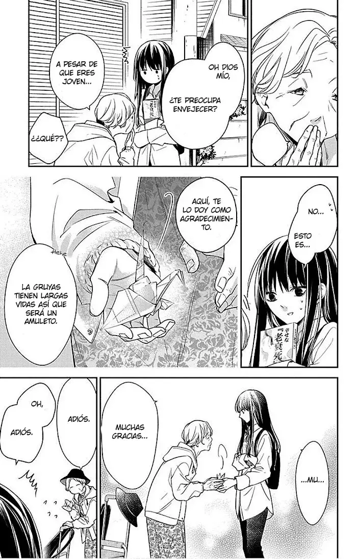 Tsuiraku JK to Haijin Kyoushi Capitulo 63 página 25