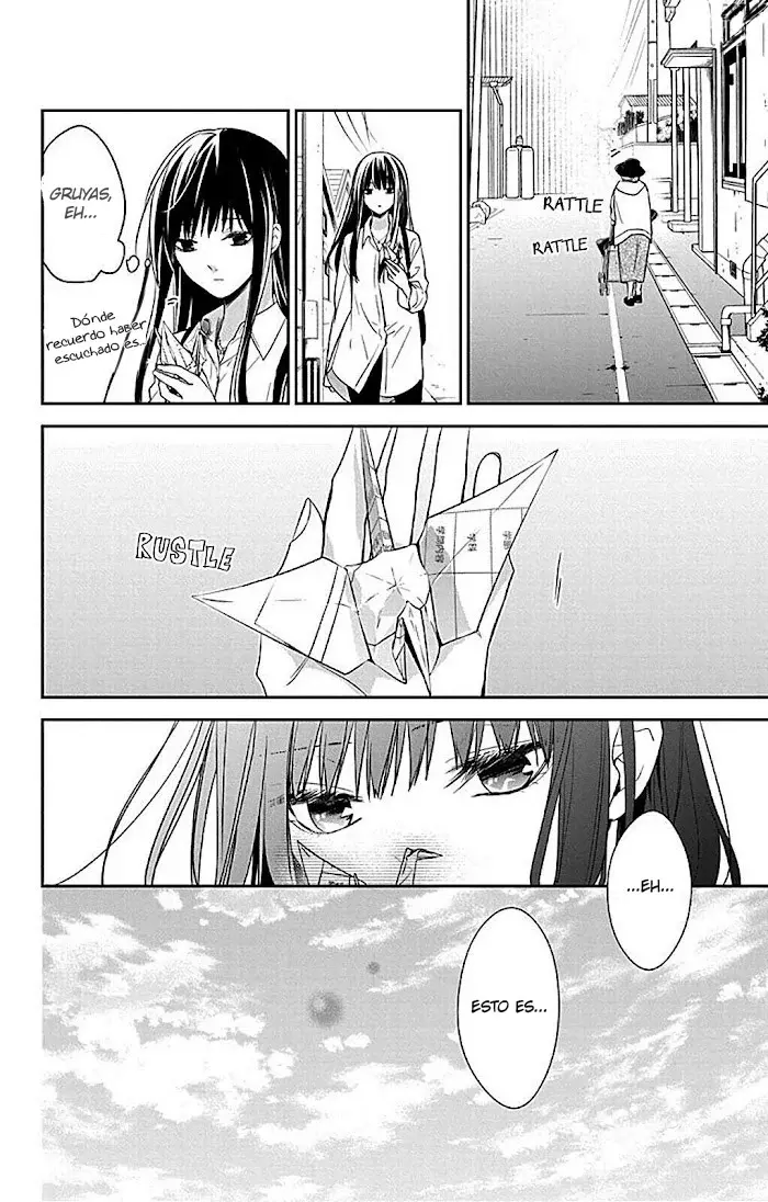 Tsuiraku JK to Haijin Kyoushi Capitulo 63 página 26