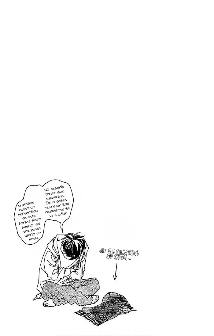 Tsuiraku JK to Haijin Kyoushi Capitulo 63 página 27