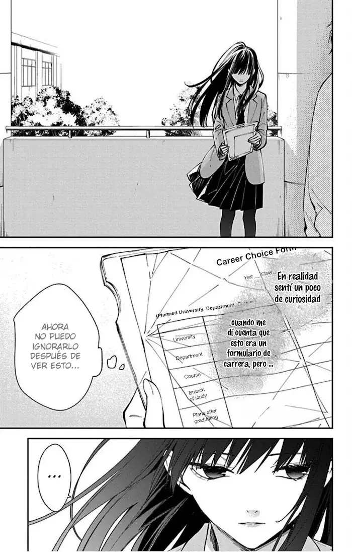 Tsuiraku JK to Haijin Kyoushi Capitulo 64 página 18