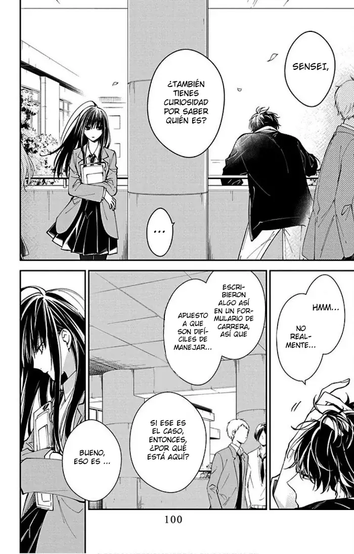 Tsuiraku JK to Haijin Kyoushi Capitulo 64 página 19