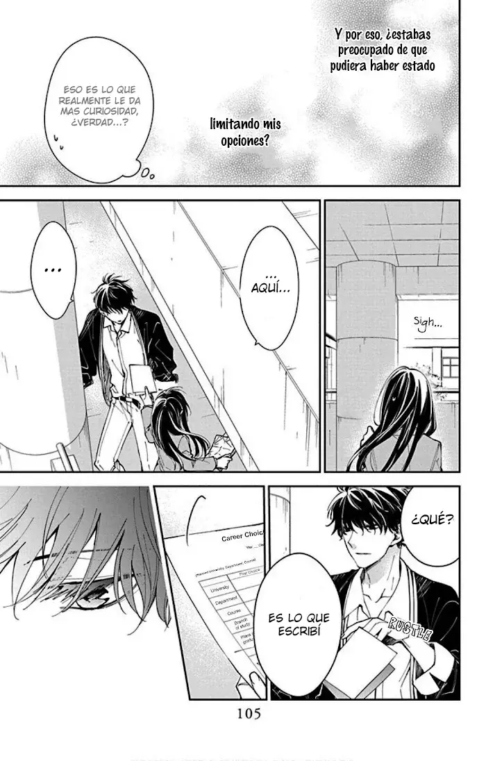 Tsuiraku JK to Haijin Kyoushi Capitulo 64 página 24