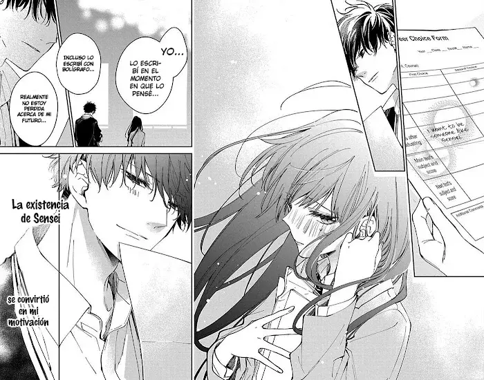Tsuiraku JK to Haijin Kyoushi Capitulo 64 página 25