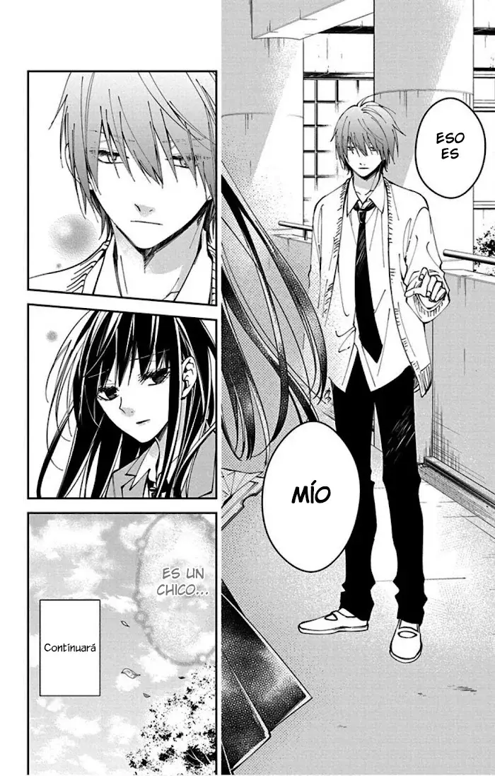 Tsuiraku JK to Haijin Kyoushi Capitulo 64 página 28