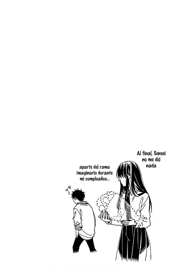 Tsuiraku JK to Haijin Kyoushi Capitulo 64 página 3