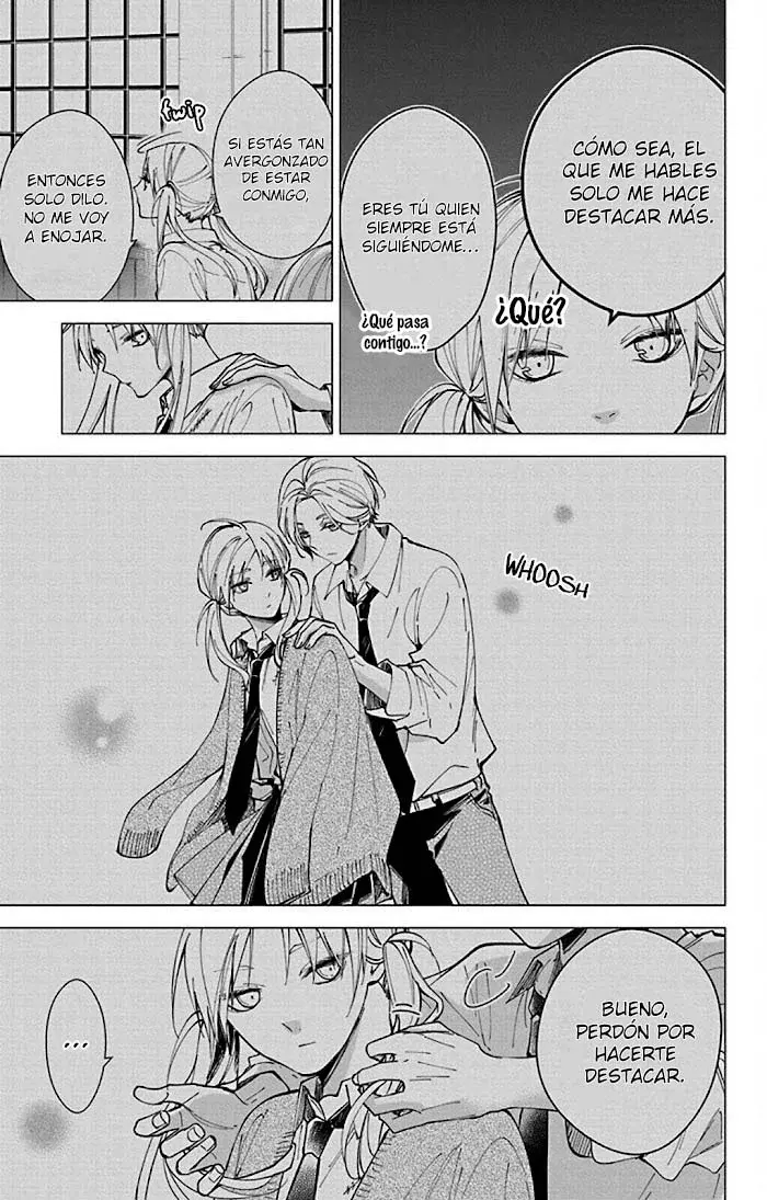 Tsuiraku JK to Haijin Kyoushi Capitulo 65.5 página 6